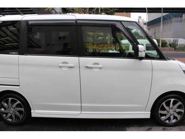 パレットSW TS 検査8年11月/社外ナビ/TV/ETC/両側パワースライドドア/タイミングチェーン車(17枚目)