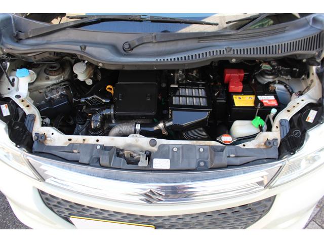 パレットSW TS 検査8年11月/社外ナビ/TV/ETC/両側パワースライドドア/タイミングチェーン車(23枚目)