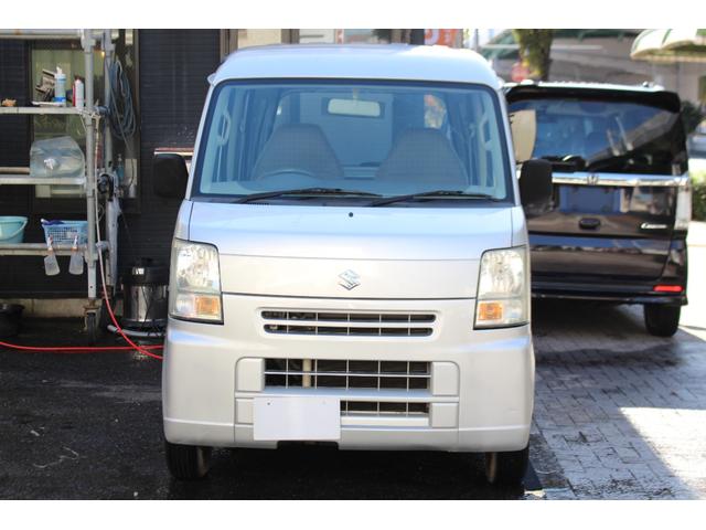 エブリイ PA 検査9年11月/走行110500km/5速マニュアル/タイミングチェーン車(3枚目)