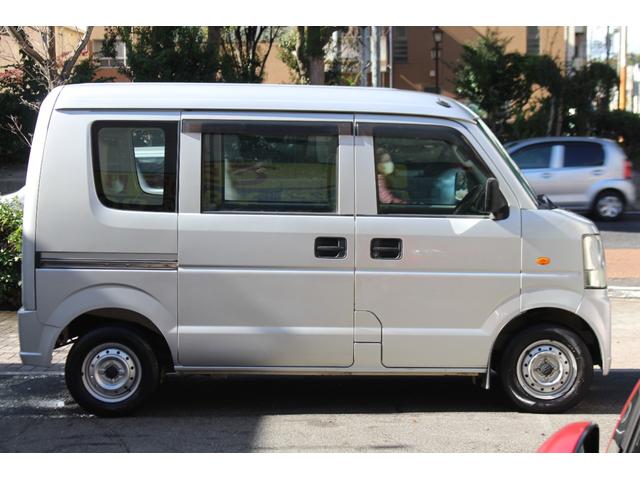 エブリイ PA 検査9年11月/走行110500km/5速マニュアル/タイミングチェーン車(5枚目)