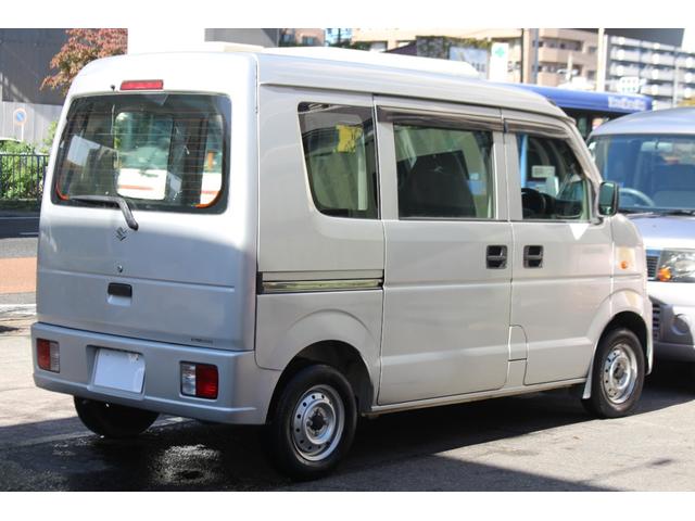 エブリイ PA 検査9年11月/走行110500km/5速マニュアル/タイミングチェーン車(6枚目)