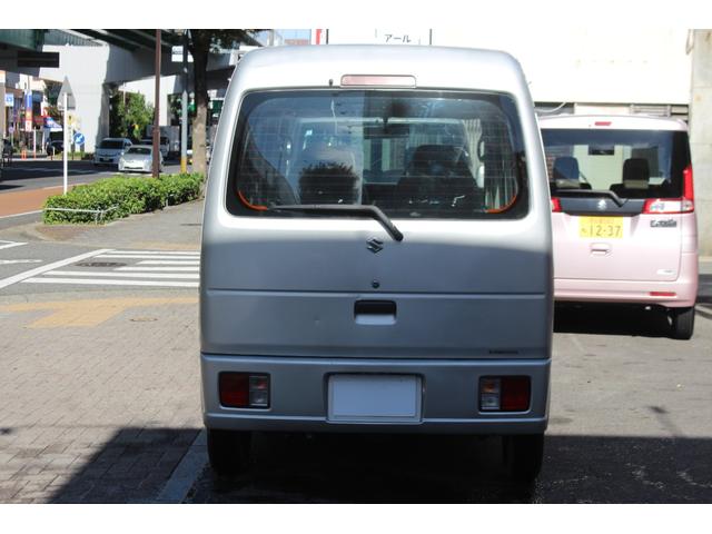 エブリイ PA 検査9年11月/走行110500km/5速マニュアル/タイミングチェーン車(7枚目)