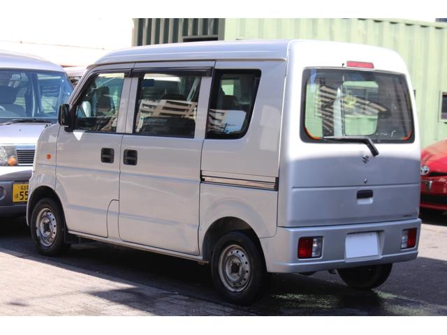 エブリイ PA 検査9年11月/走行110500km/5速マニュアル/タイミングチェーン車(8枚目)