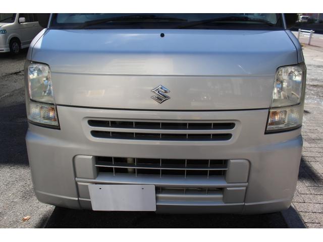 エブリイ PA 検査9年11月/走行110500km/5速マニュアル/タイミングチェーン車(11枚目)