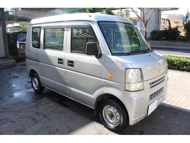 エブリイ PA 検査9年11月/走行110500km/5速マニュアル/タイミングチェーン車(12枚目)