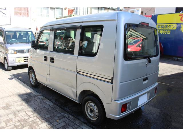 エブリイ PA 検査9年11月/走行110500km/5速マニュアル/タイミングチェーン車(14枚目)