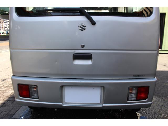 エブリイ PA 検査9年11月/走行110500km/5速マニュアル/タイミングチェーン車(15枚目)