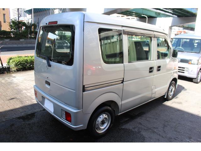 エブリイ PA 検査9年11月/走行110500km/5速マニュアル/タイミングチェーン車(16枚目)