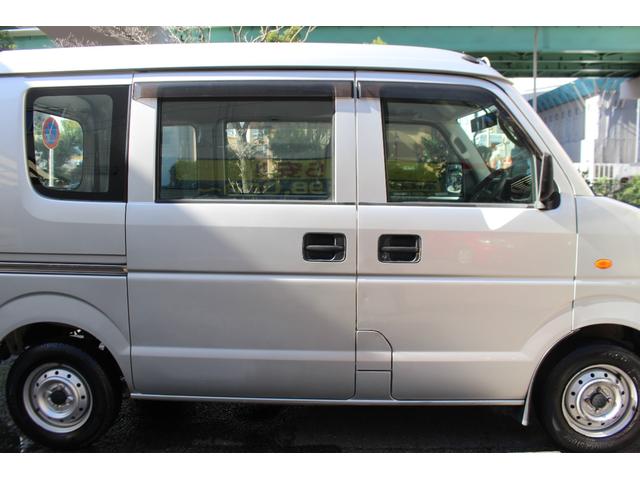 エブリイ PA 検査9年11月/走行110500km/5速マニュアル/タイミングチェーン車(17枚目)
