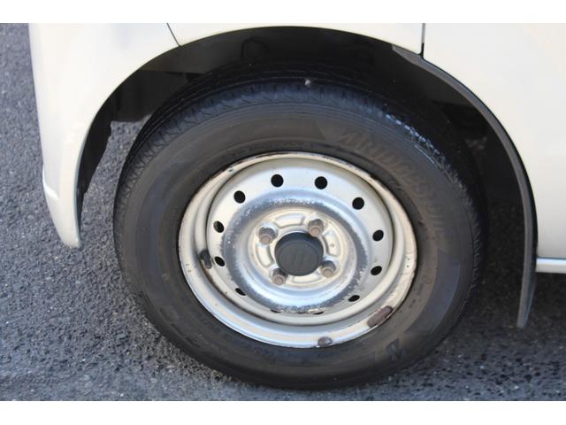 エブリイ PA 検査9年11月/走行110500km/5速マニュアル/タイミングチェーン車(20枚目)