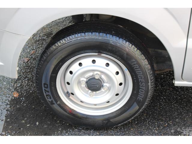 エブリイ PA 検査9年11月/走行110500km/5速マニュアル/タイミングチェーン車(21枚目)