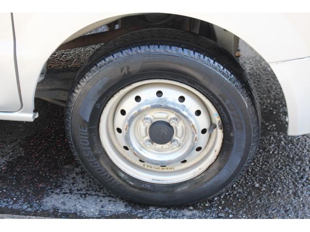 エブリイ PA 検査9年11月/走行110500km/5速マニュアル/タイミングチェーン車(22枚目)