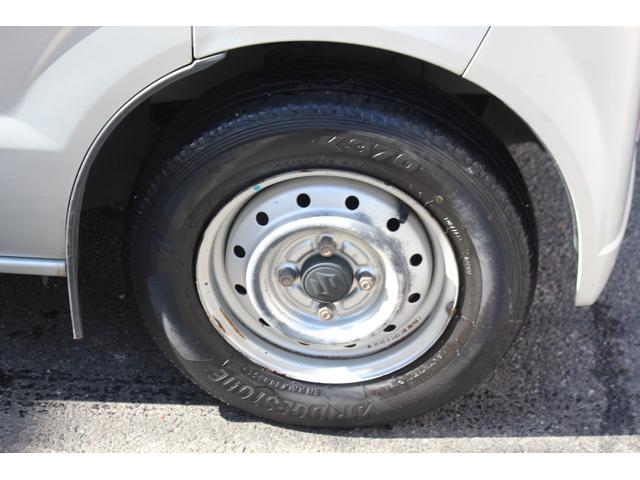 エブリイ PA 検査9年11月/走行110500km/5速マニュアル/タイミングチェーン車(23枚目)