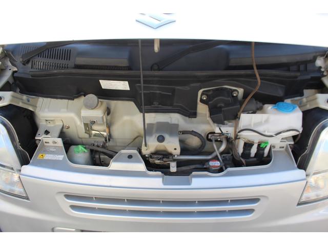 エブリイ PA 検査9年11月/走行110500km/5速マニュアル/タイミングチェーン車(24枚目)