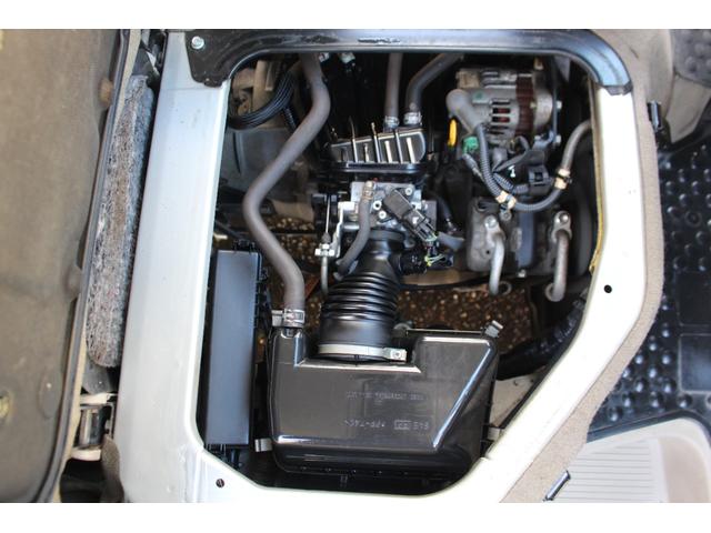 エブリイ PA 検査9年11月/走行110500km/5速マニュアル/タイミングチェーン車(25枚目)