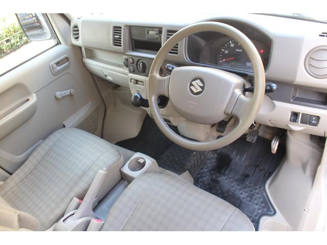 エブリイ PA 検査9年11月/走行110500km/5速マニュアル/タイミングチェーン車(28枚目)