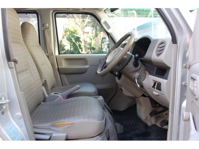 エブリイ PA 検査9年11月/走行110500km/5速マニュアル/タイミングチェーン車(29枚目)