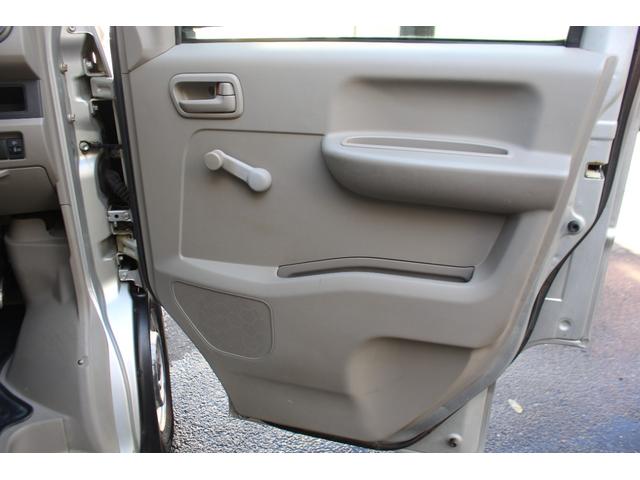 エブリイ PA 検査9年11月/走行110500km/5速マニュアル/タイミングチェーン車(30枚目)