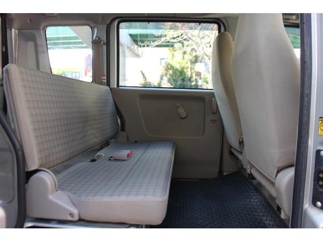 エブリイ PA 検査9年11月/走行110500km/5速マニュアル/タイミングチェーン車(31枚目)