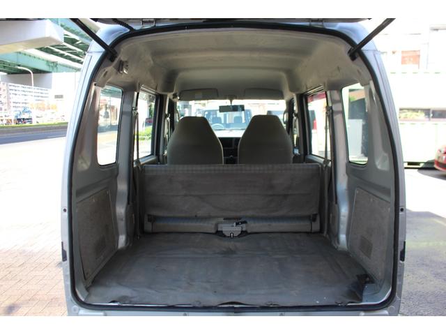 エブリイ PA 検査9年11月/走行110500km/5速マニュアル/タイミングチェーン車(32枚目)