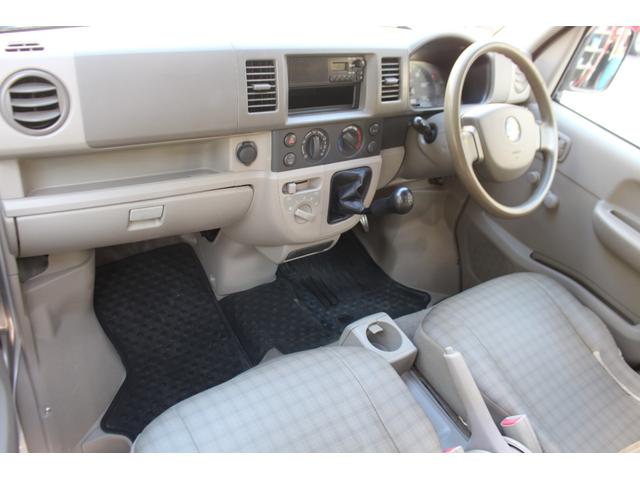 エブリイ PA 検査9年11月/走行110500km/5速マニュアル/タイミングチェーン車(35枚目)