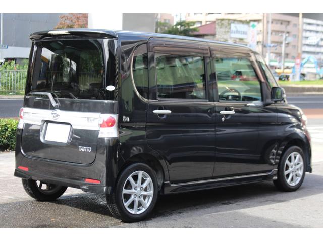 タント カスタムL 検査9年11月/後期モデル/純正フルエアロ/アルミ/スライドドア/タイミングチェーン車(6枚目)