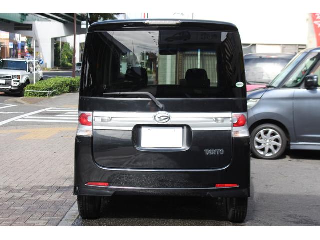 タント カスタムL 検査9年11月/後期モデル/純正フルエアロ/アルミ/スライドドア/タイミングチェーン車(7枚目)