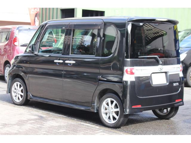 タント カスタムL 検査9年11月/後期モデル/純正フルエアロ/アルミ/スライドドア/タイミングチェーン車(8枚目)