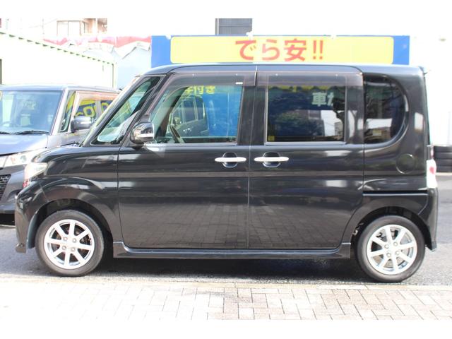 タント カスタムL 検査9年11月/後期モデル/純正フルエアロ/アルミ/スライドドア/タイミングチェーン車(9枚目)