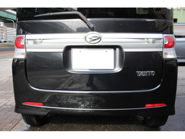 タント カスタムL 検査9年11月/後期モデル/純正フルエアロ/アルミ/スライドドア/タイミングチェーン車(15枚目)