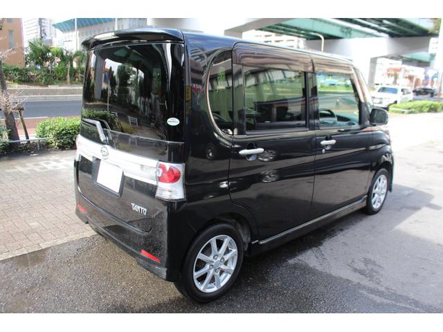 タント カスタムL 検査9年11月/後期モデル/純正フルエアロ/アルミ/スライドドア/タイミングチェーン車(16枚目)