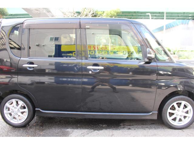 タント カスタムL 検査9年11月/後期モデル/純正フルエアロ/アルミ/スライドドア/タイミングチェーン車(17枚目)