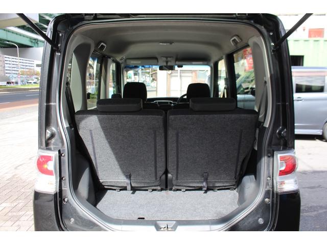 タント カスタムL 検査9年11月/後期モデル/純正フルエアロ/アルミ/スライドドア/タイミングチェーン車(32枚目)