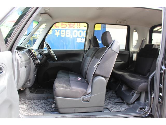 タント カスタムL 検査9年11月/後期モデル/純正フルエアロ/アルミ/スライドドア/タイミングチェーン車(34枚目)