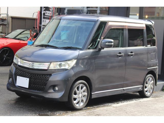 パレットSW XS 検査9年11月/ETC/片側電動スライドドア/純正アルミホイール/タイミングチェーン車両(2枚目)