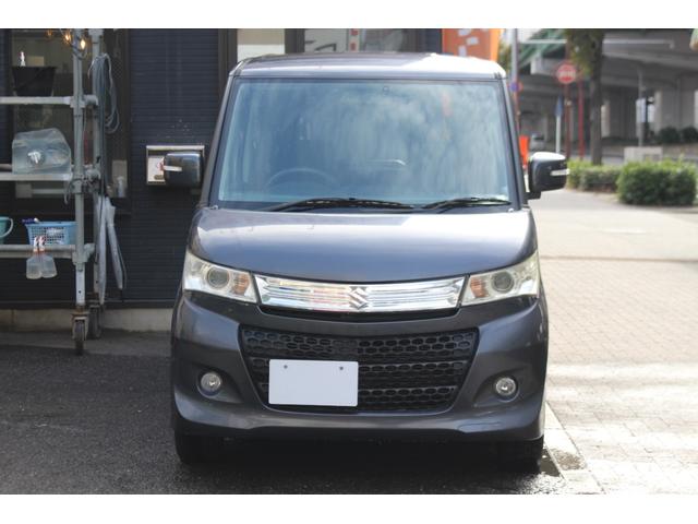 パレットSW XS 検査9年11月/ETC/片側電動スライドドア/純正アルミホイール/タイミングチェーン車両(3枚目)