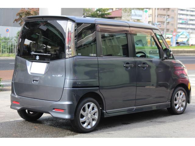 パレットSW XS 検査9年11月/ETC/片側電動スライドドア/純正アルミホイール/タイミングチェーン車両(6枚目)