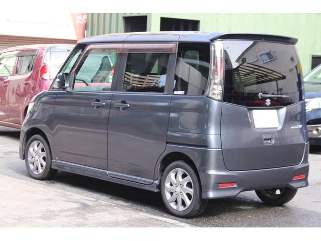 パレットSW XS 検査9年11月/ETC/片側電動スライドドア/純正アルミホイール/タイミングチェーン車両(8枚目)