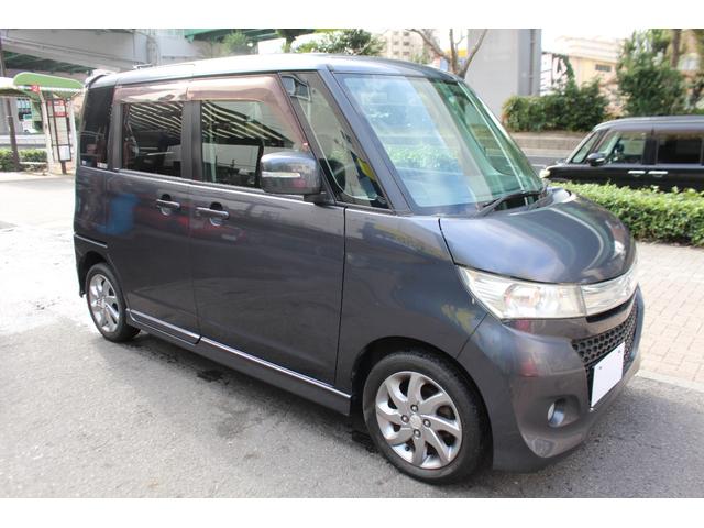 パレットSW XS 検査9年11月/ETC/片側電動スライドドア/純正アルミホイール/タイミングチェーン車両(12枚目)