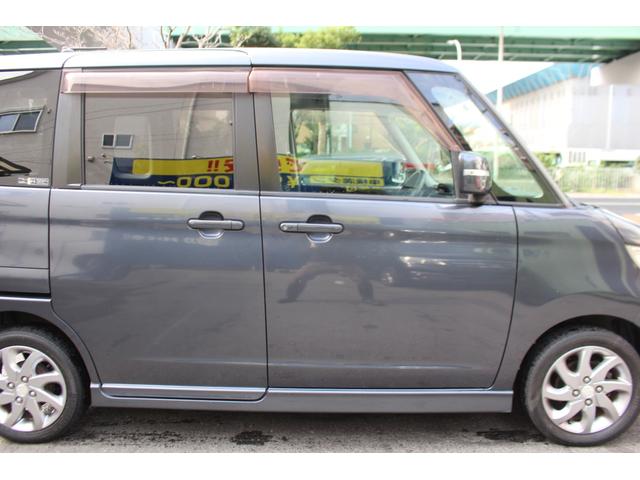 パレットSW XS 検査9年11月/ETC/片側電動スライドドア/純正アルミホイール/タイミングチェーン車両(17枚目)