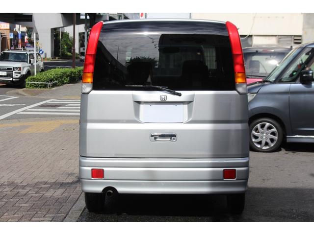 バモス ターボ 検査9年10月/スタビライザー&ハブベアリング交換渡/タイミングベルト交換済/純正アルミホイール(7枚目)