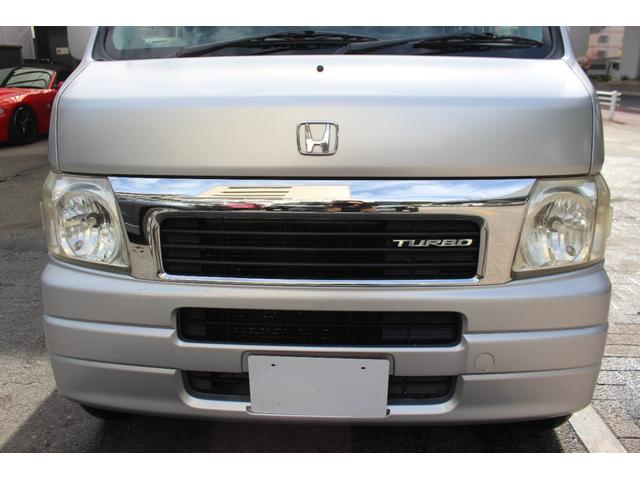 バモス ターボ 検査9年10月/スタビライザー&ハブベアリング交換渡/タイミングベルト交換済/純正アルミホイール(11枚目)