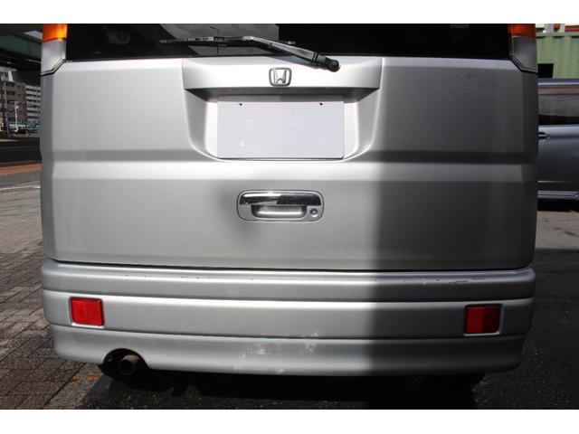 バモス ターボ 検査9年10月/スタビライザー&ハブベアリング交換渡/タイミングベルト交換済/純正アルミホイール(15枚目)