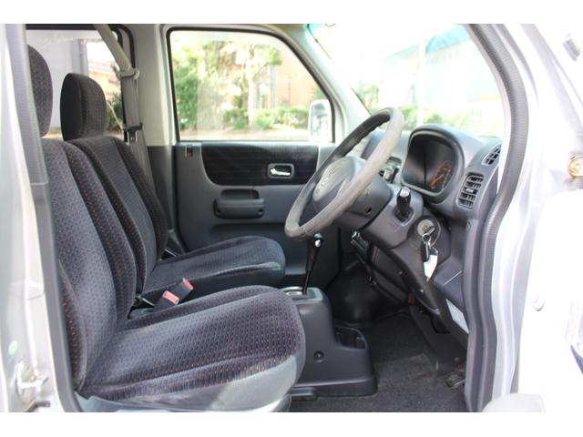 バモス ターボ 検査9年10月/スタビライザー&ハブベアリング交換渡/タイミングベルト交換済/純正アルミホイール(27枚目)