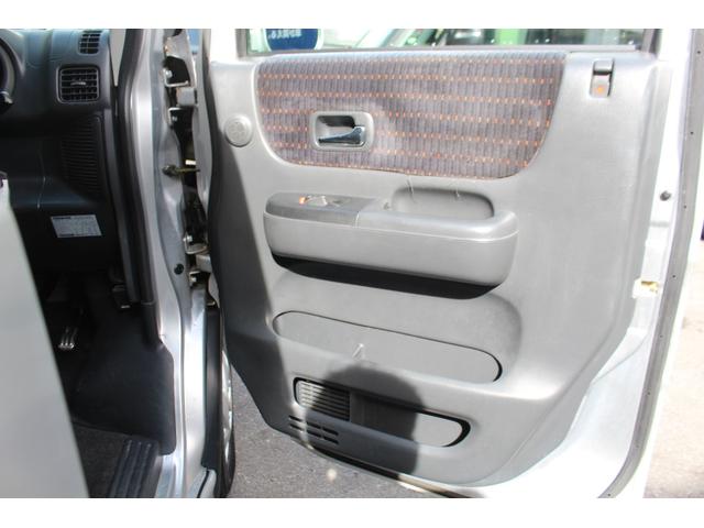 バモス ターボ 検査9年10月/スタビライザー&ハブベアリング交換渡/タイミングベルト交換済/純正アルミホイール(28枚目)