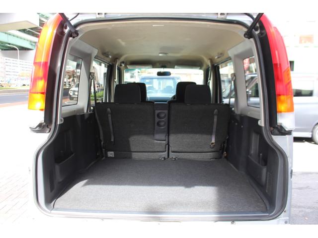 バモス ターボ 検査9年10月/スタビライザー&ハブベアリング交換渡/タイミングベルト交換済/純正アルミホイール(30枚目)