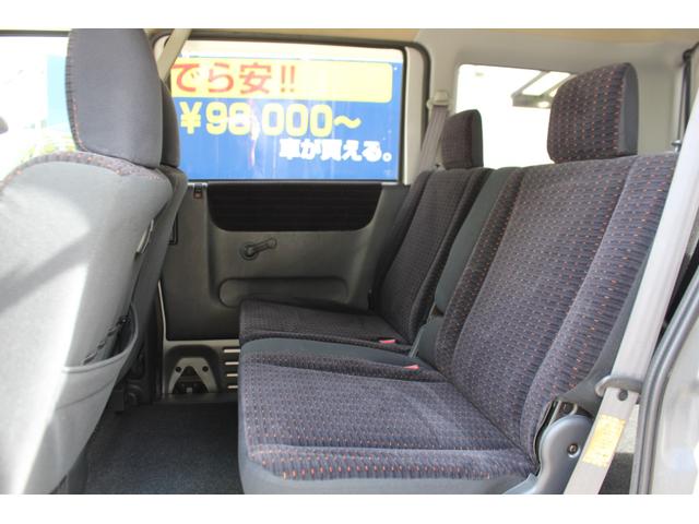 バモス ターボ 検査9年10月/スタビライザー&ハブベアリング交換渡/タイミングベルト交換済/純正アルミホイール(31枚目)