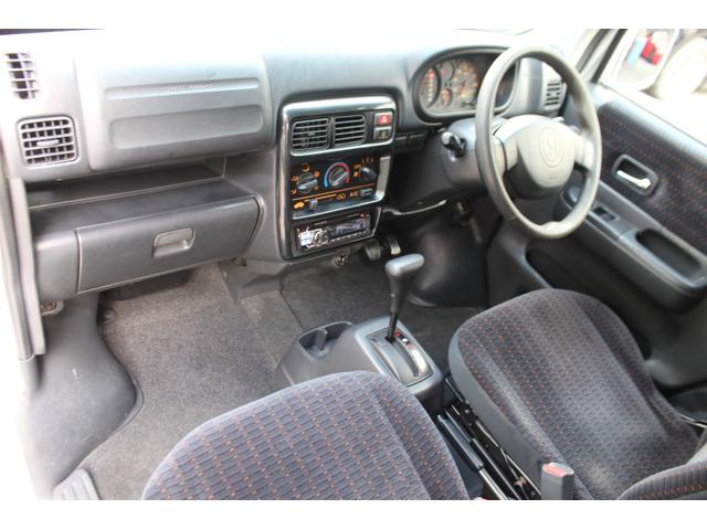 バモス ターボ 検査9年10月/スタビライザー&ハブベアリング交換渡/タイミングベルト交換済/純正アルミホイール(33枚目)