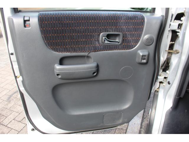 バモス ターボ 検査9年10月/スタビライザー&ハブベアリング交換渡/タイミングベルト交換済/純正アルミホイール(34枚目)