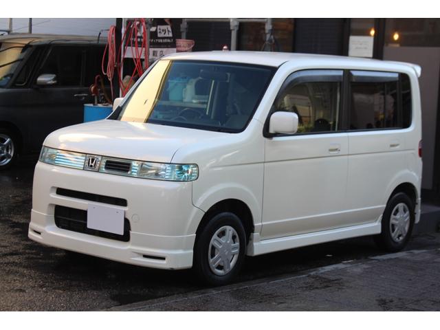 ザッツ ベースグレード 検査9年11月/走行59980km/純正モデューロフルエアロ/コラムオートマ(2枚目)